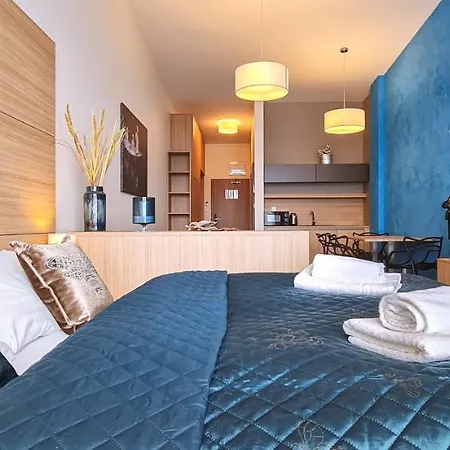 Luxury Hrebienok C411 Apartament