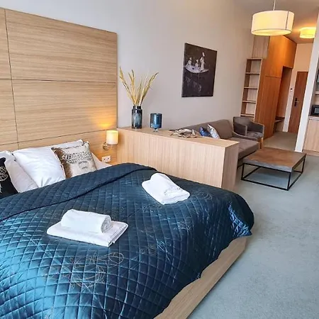 Luxury Hrebienok C411 Апартаменты