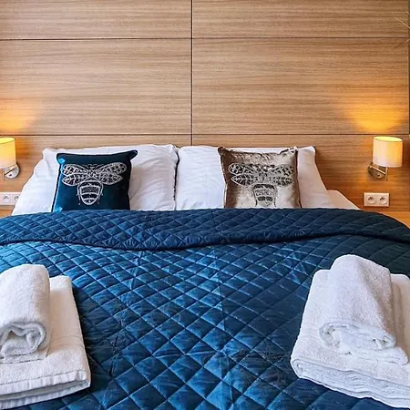 Apartmán Luxury Hrebienok C411