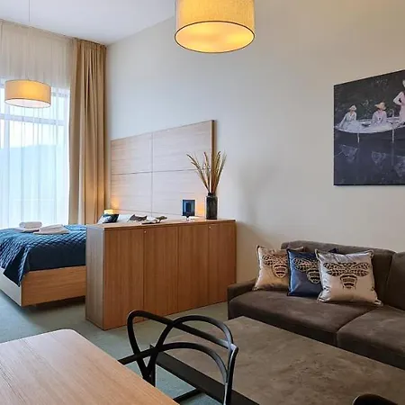 Apartament Luxury Hrebienok C411