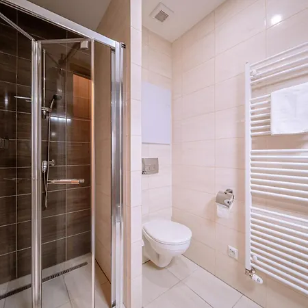 Апартаменты Luxury Hrebienok C411 *