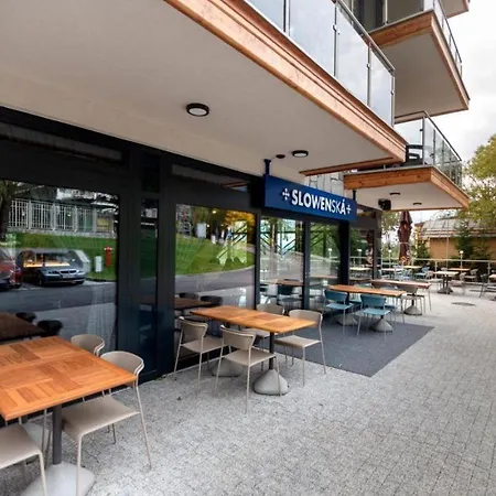 Luxury Hrebienok C411 * Wysokie Tatry