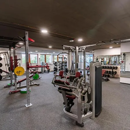 Luxury Hrebienok C411 Апартаменты