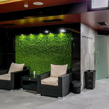 Luxury Hrebienok C411 Апартаменты