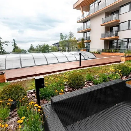 Apartament Luxury Hrebienok C411 *