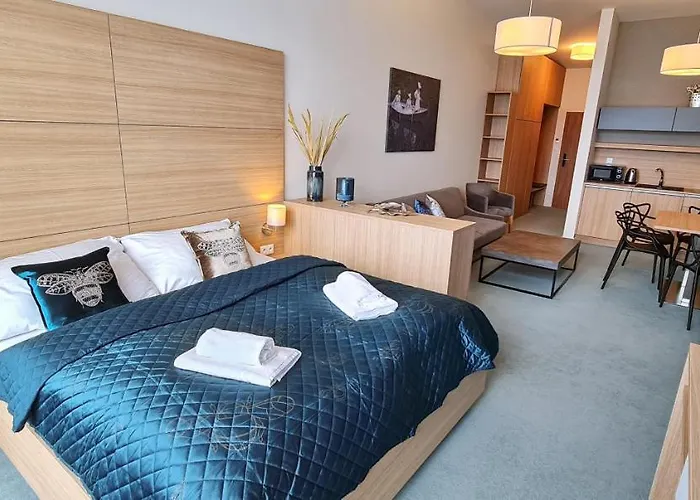 Luxury Hrebienok C411 Lejlighed