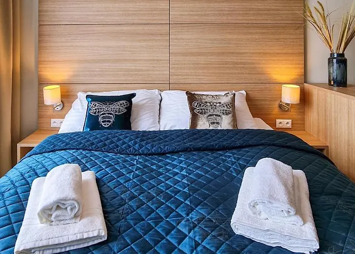 Lejlighed Luxury Hrebienok C411