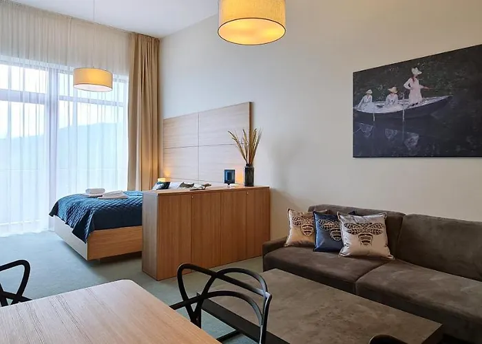 Lejlighed Luxury Hrebienok C411
