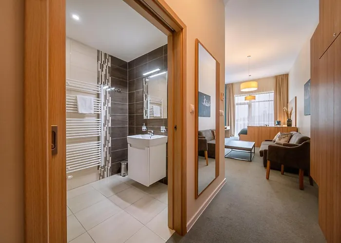 Luxury Hrebienok C411 Lejlighed *