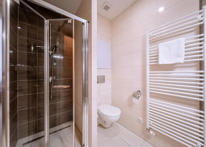 Lejlighed Luxury Hrebienok C411 *