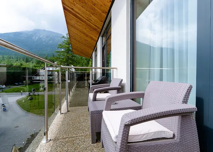 Lejlighed Luxury Hrebienok C411 *