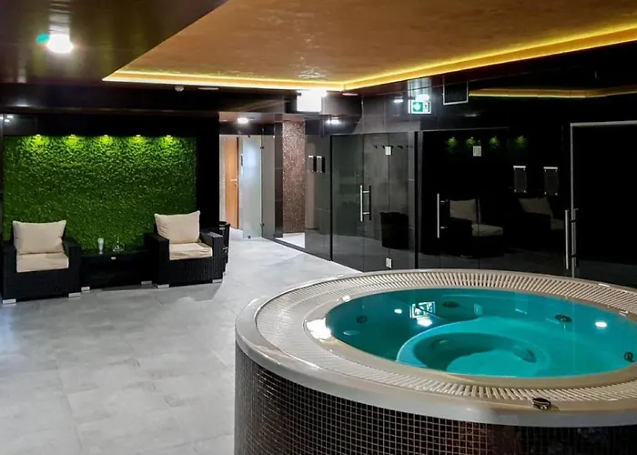Luxury Hrebienok C411 * Vysoké Tatry