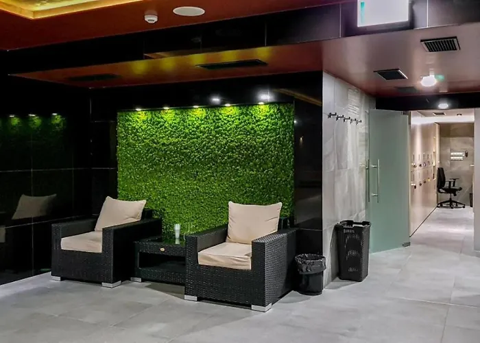 Luxury Hrebienok C411 Lejlighed